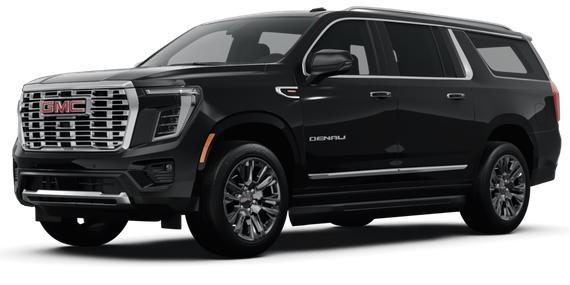 GMC YUKON XL 2025 1GKS2JRL3SR124224 image